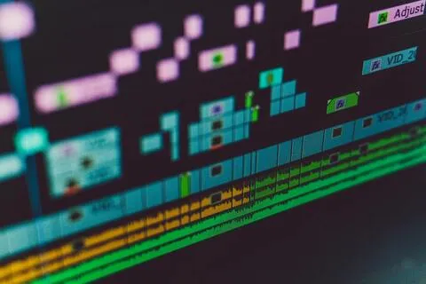 Timeline visualization